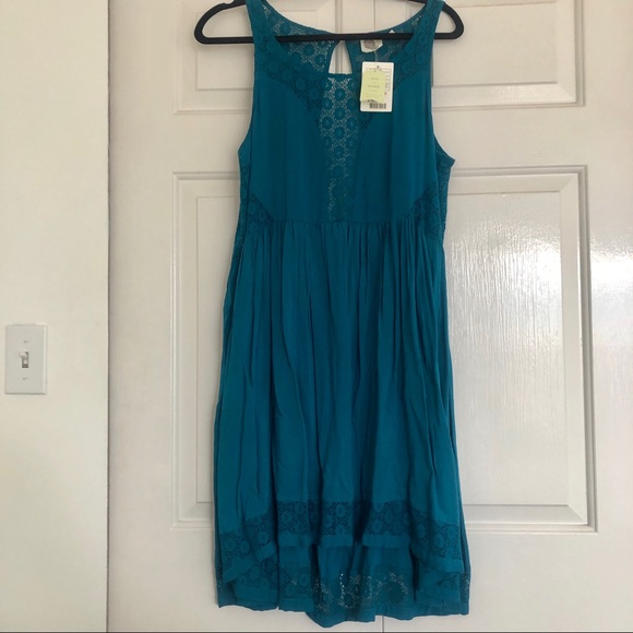 Anthropologie dress / never worn with tags